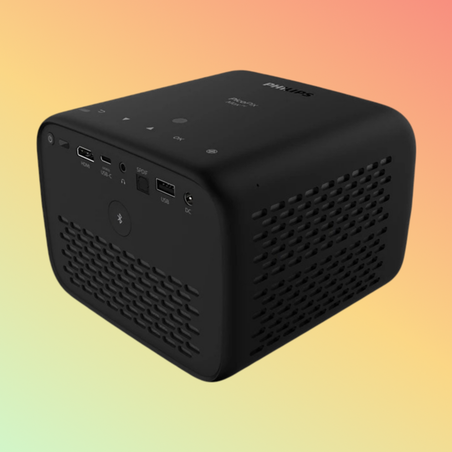 Philips PPX720 PicoPix MaxTV Mobile Projector