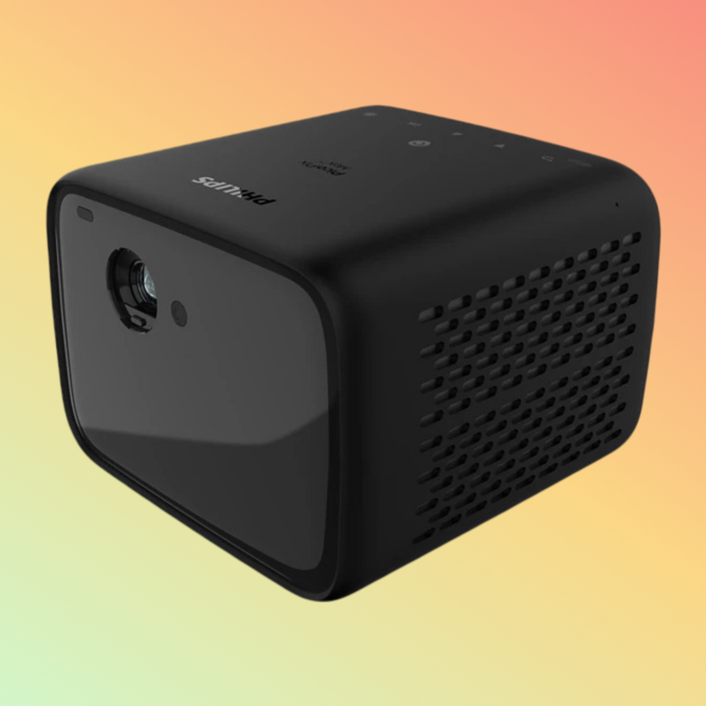 Philips PPX720 PicoPix MaxTV Mobile Projector