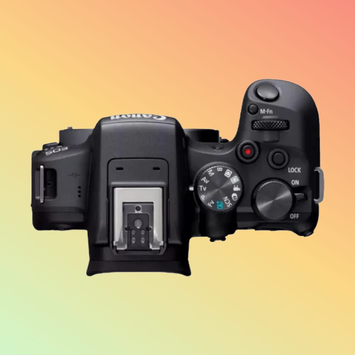 Canon EOS R10 Mirrorless Camera and RF-S 18-150mm F3.5-6.3