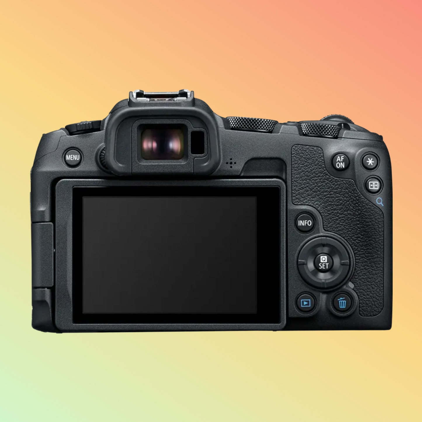 Canon EOS R8 Mirrorless Camera with RF 24-50mm f/4.5-6.3