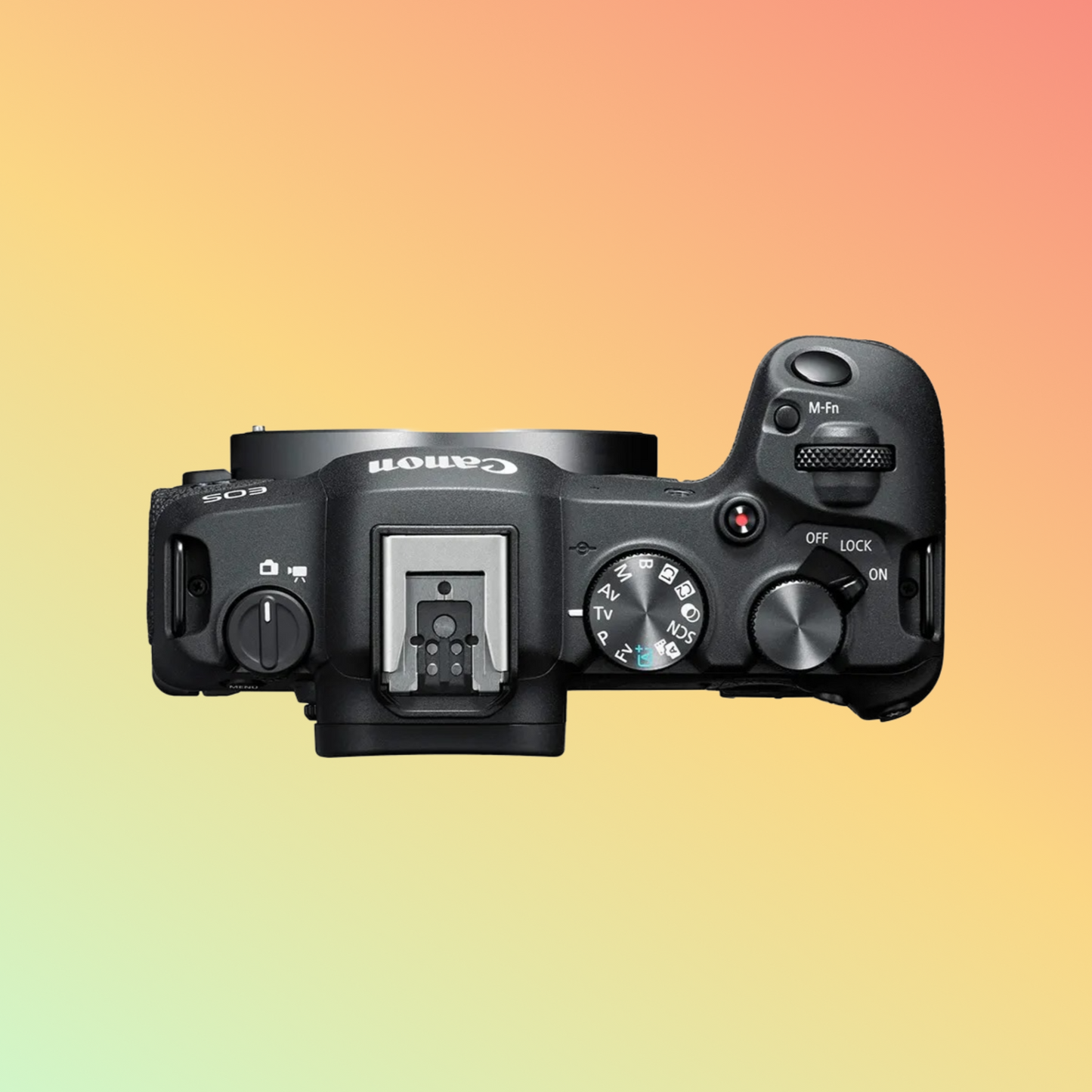Canon EOS R8 Mirrorless Camera with RF 24-50mm f/4.5-6.3