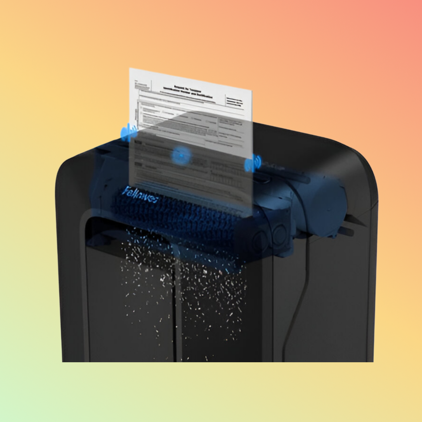 Fellowes Powershred LX200 Micro Cut Shredder