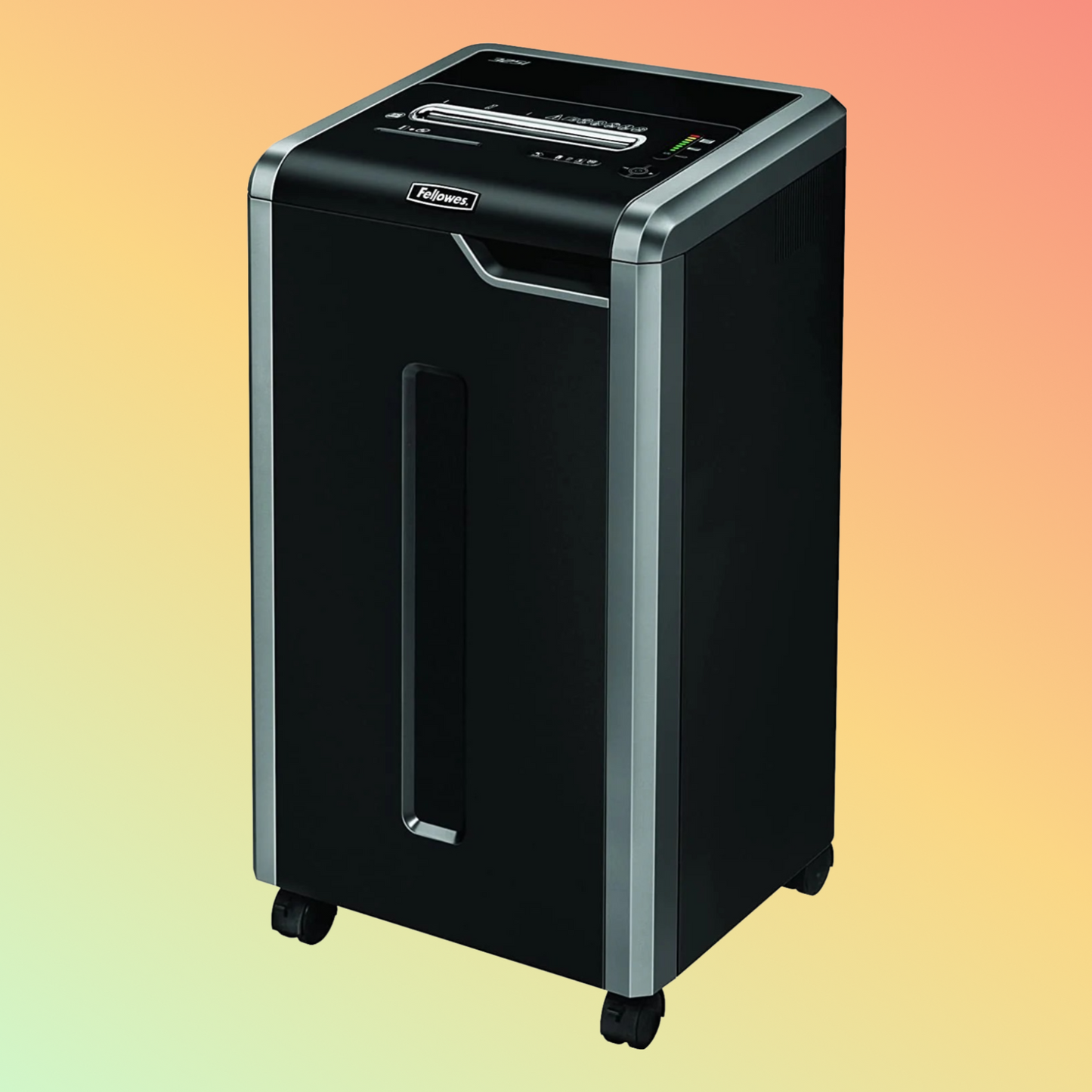 Fellowes Powershred 425i Strip Cut Shredder