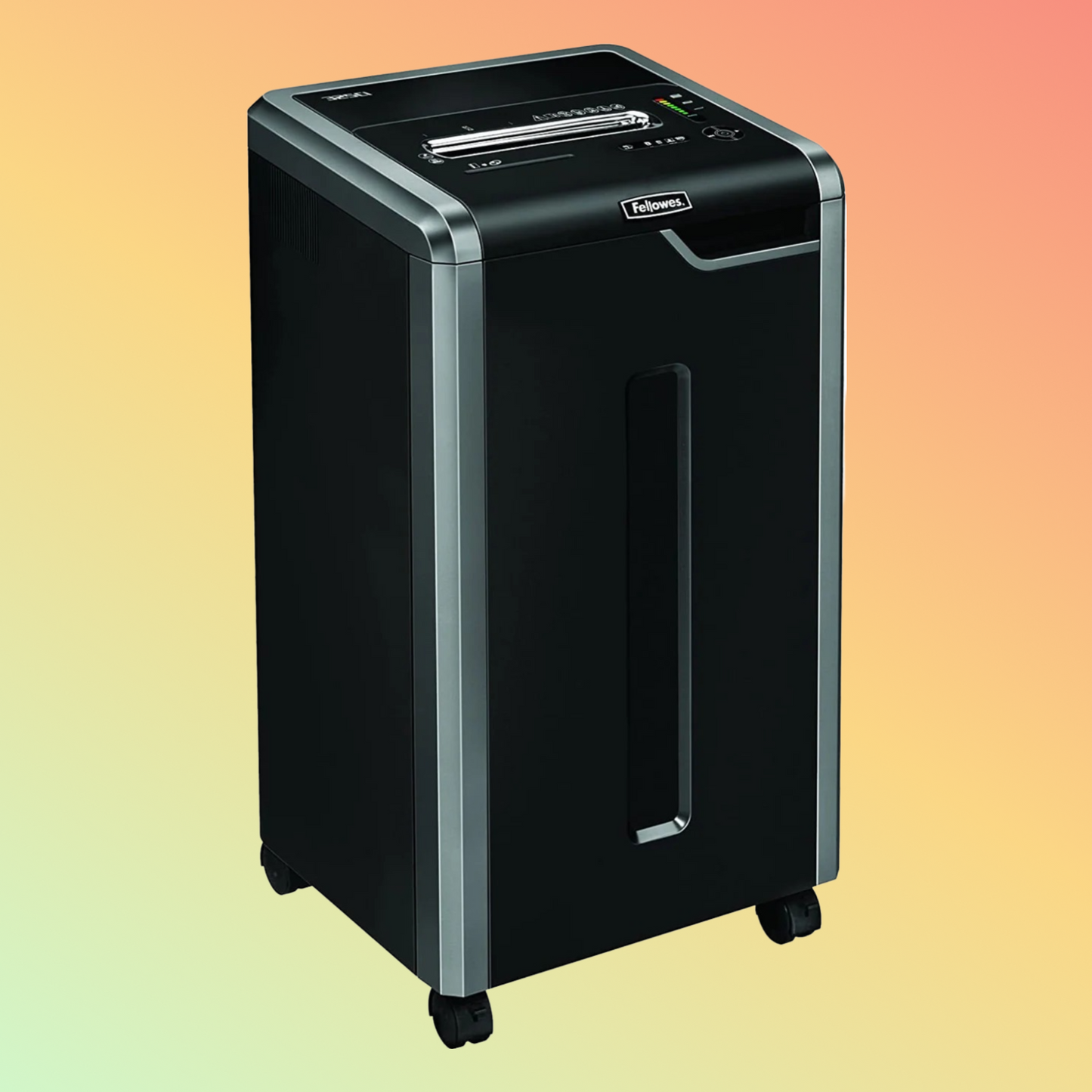 Fellowes Powershred 425i Strip Cut Shredder