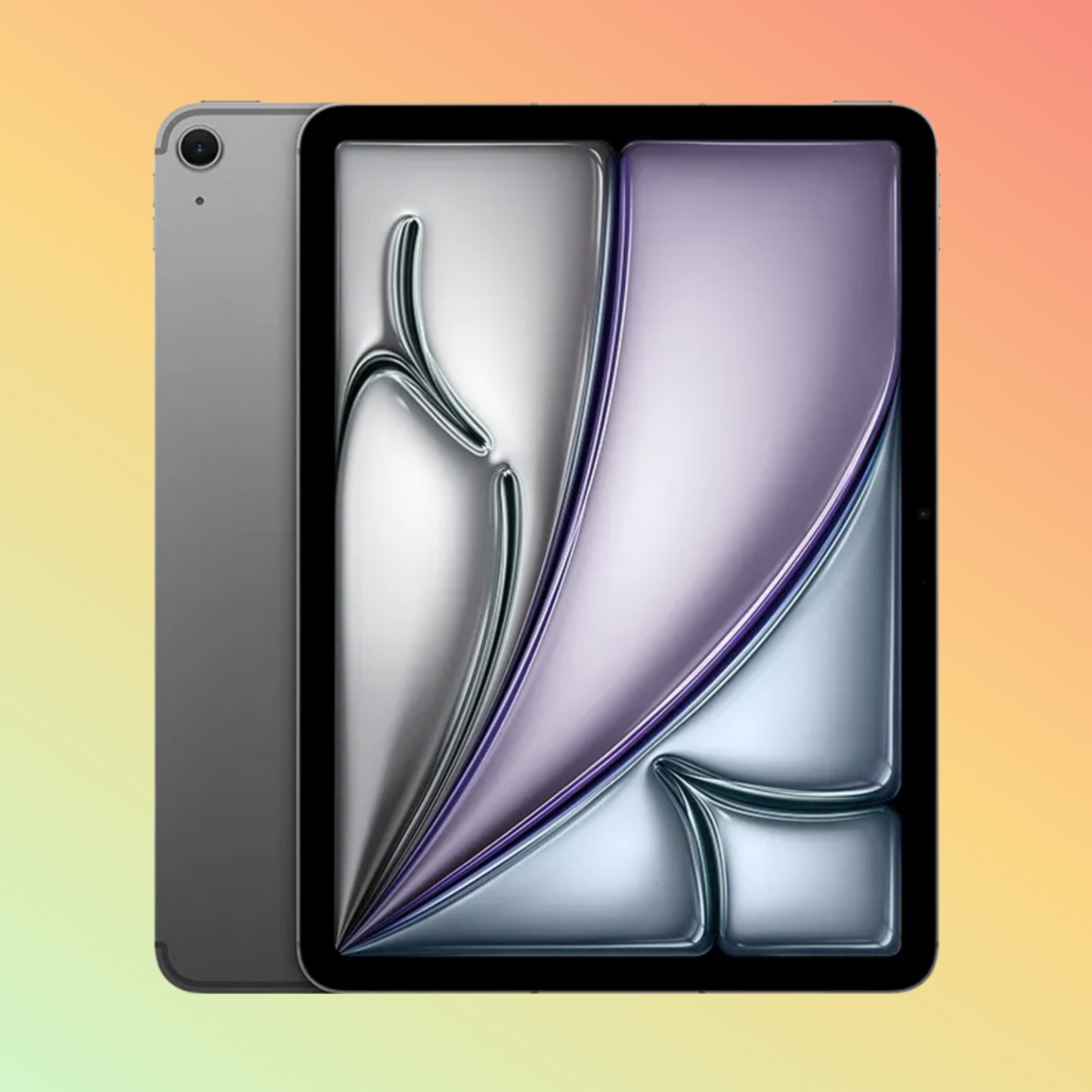 Apple 11-inch iPad Air 128GB - Space Grey