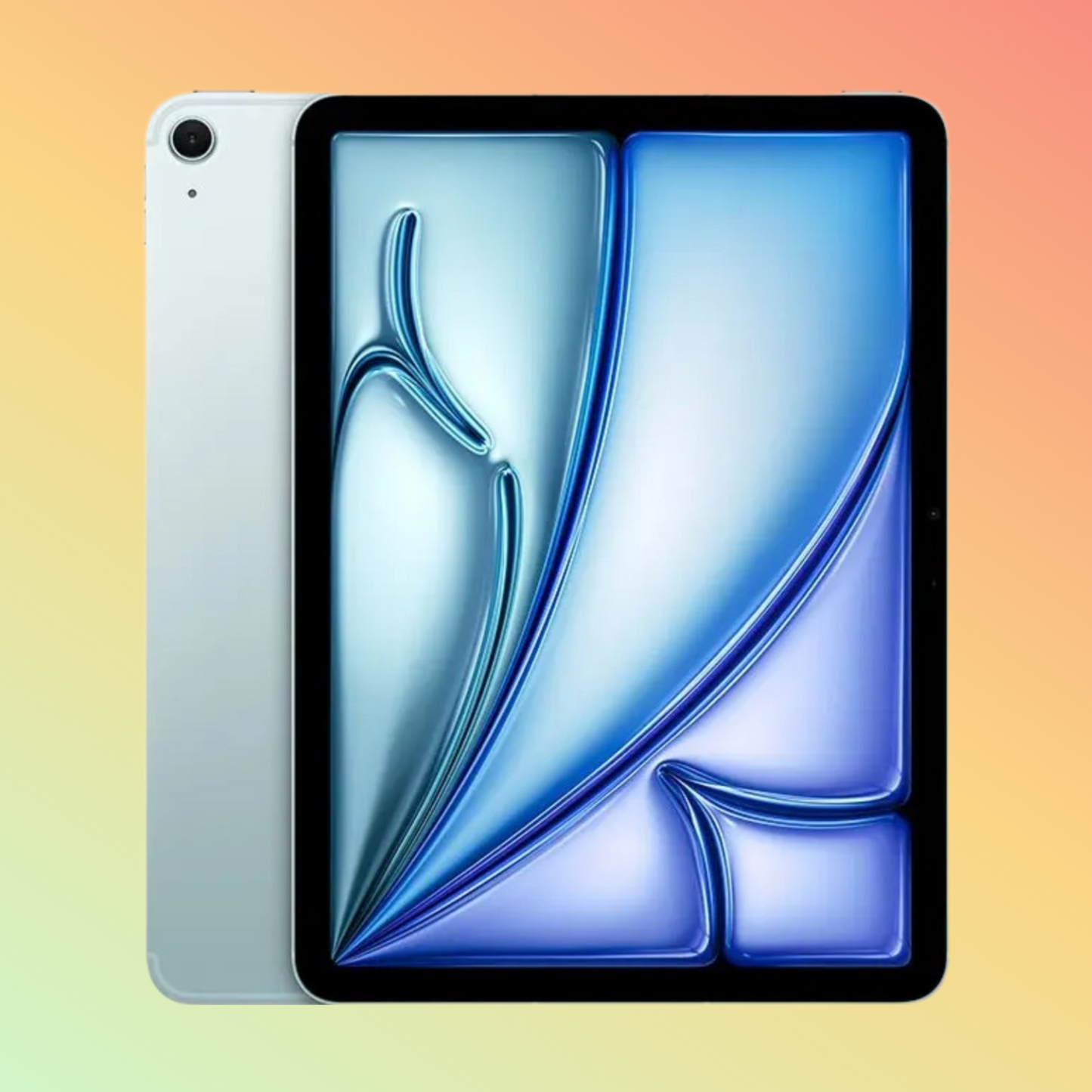 Apple 11-inch iPad Air, 256GB - Blue