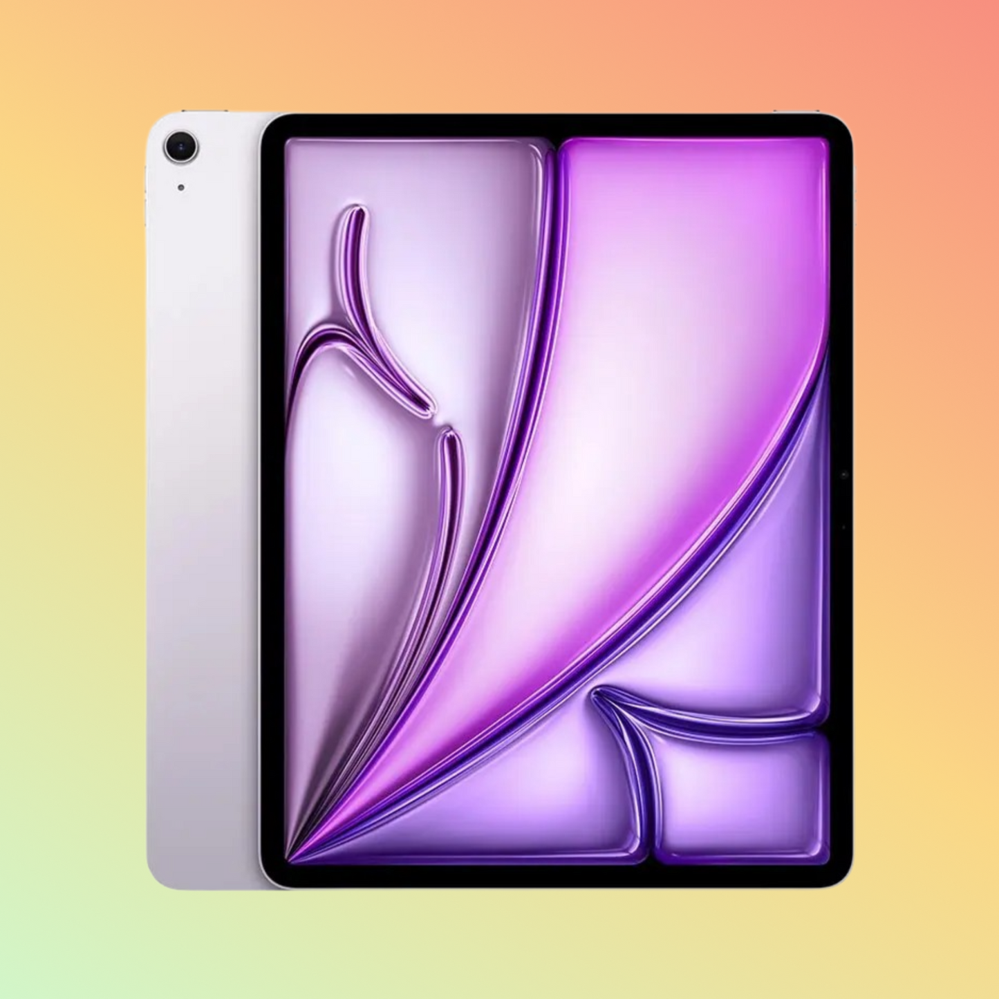 Apple 13-inch iPad Air, 256GB - Purple