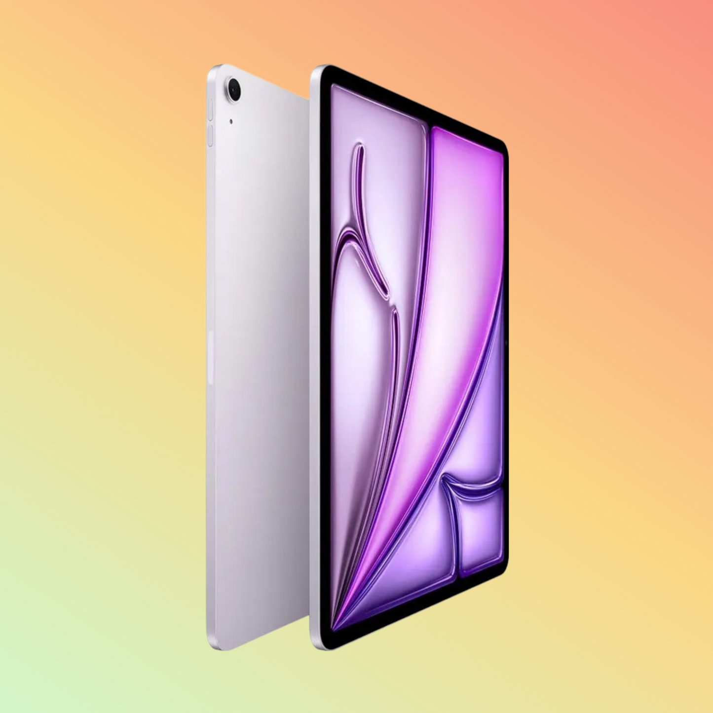 Apple 13-inch iPad Air, 256GB - Purple