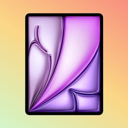 Apple 11-inch iPad Air, 128GB - Purple