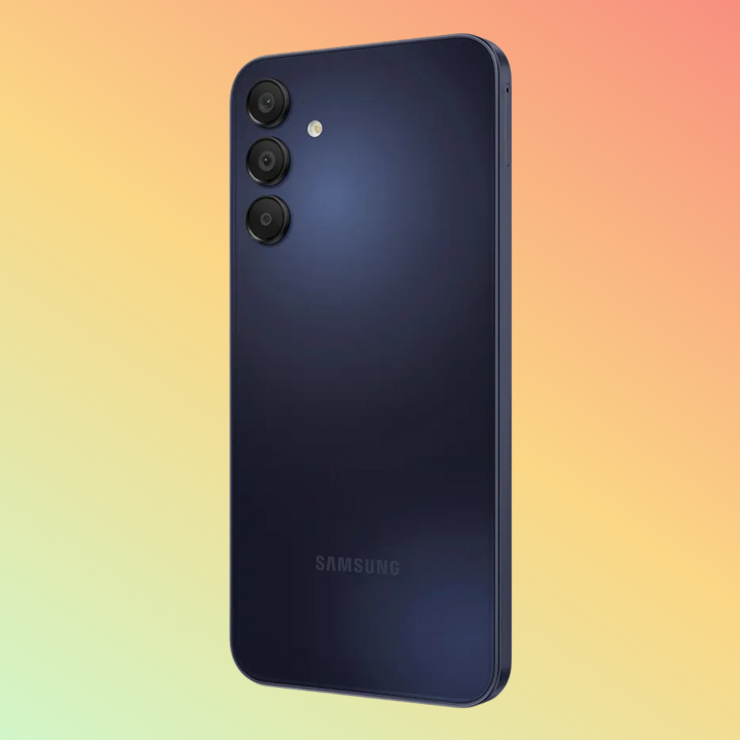 Samsung Galaxy A15 , Blue Black, 128 GB