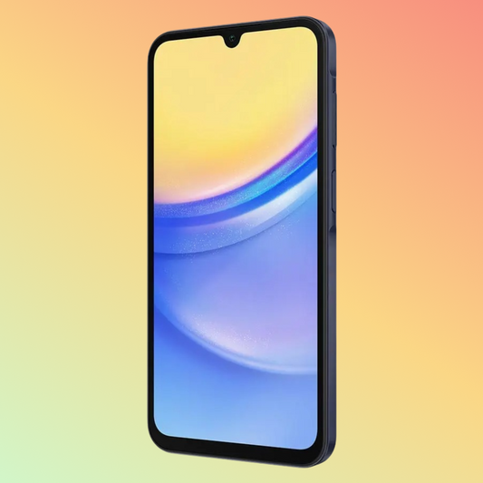 Samsung Galaxy A15 , Blue Black, 128 GB