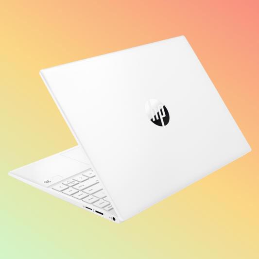 Hp Pavilion 13be2008 AMDR5-7535 8GB RAM 512GB SSD, Silver