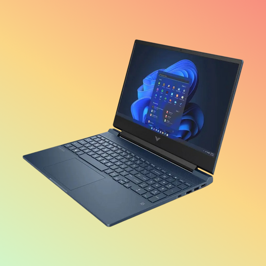 HP Victus 15-FA1070NE Intel Core i5-13500H 16GB SSD, Black