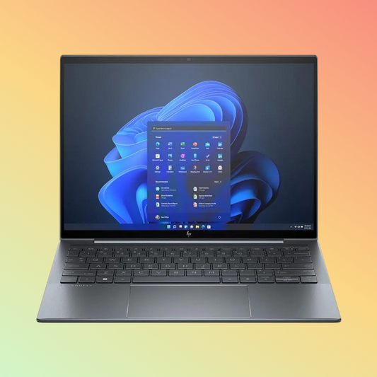HP DragonFly-819F1EA G4 Intel Core i7-1355U 32GB RAM 1TB SSD, Slate Blue