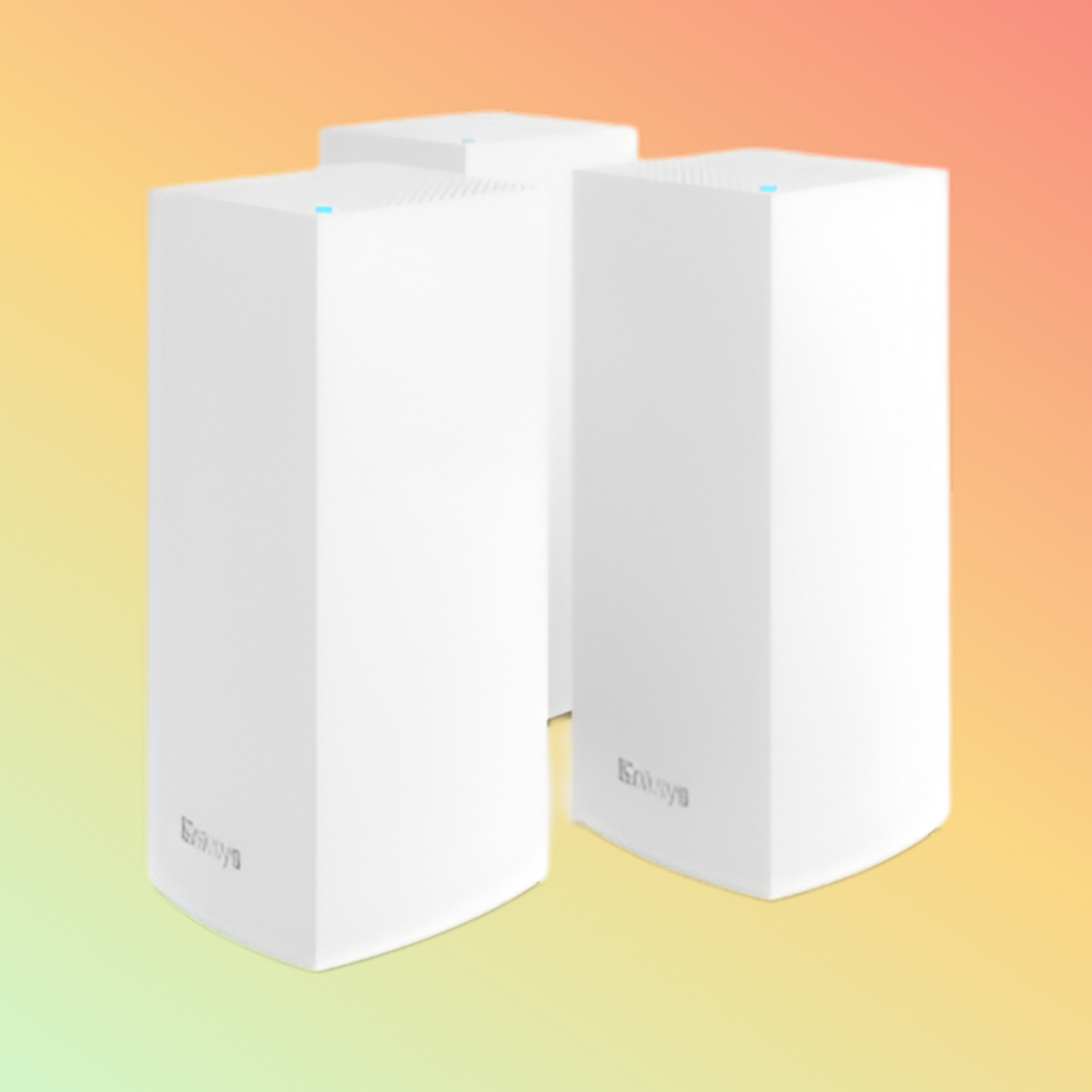 Linksys Velop Whole Home Intelligent Mesh WiFi 6 (AX4200) System