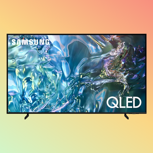 Samsung 65" Q60DA QLED 4K Smart TV