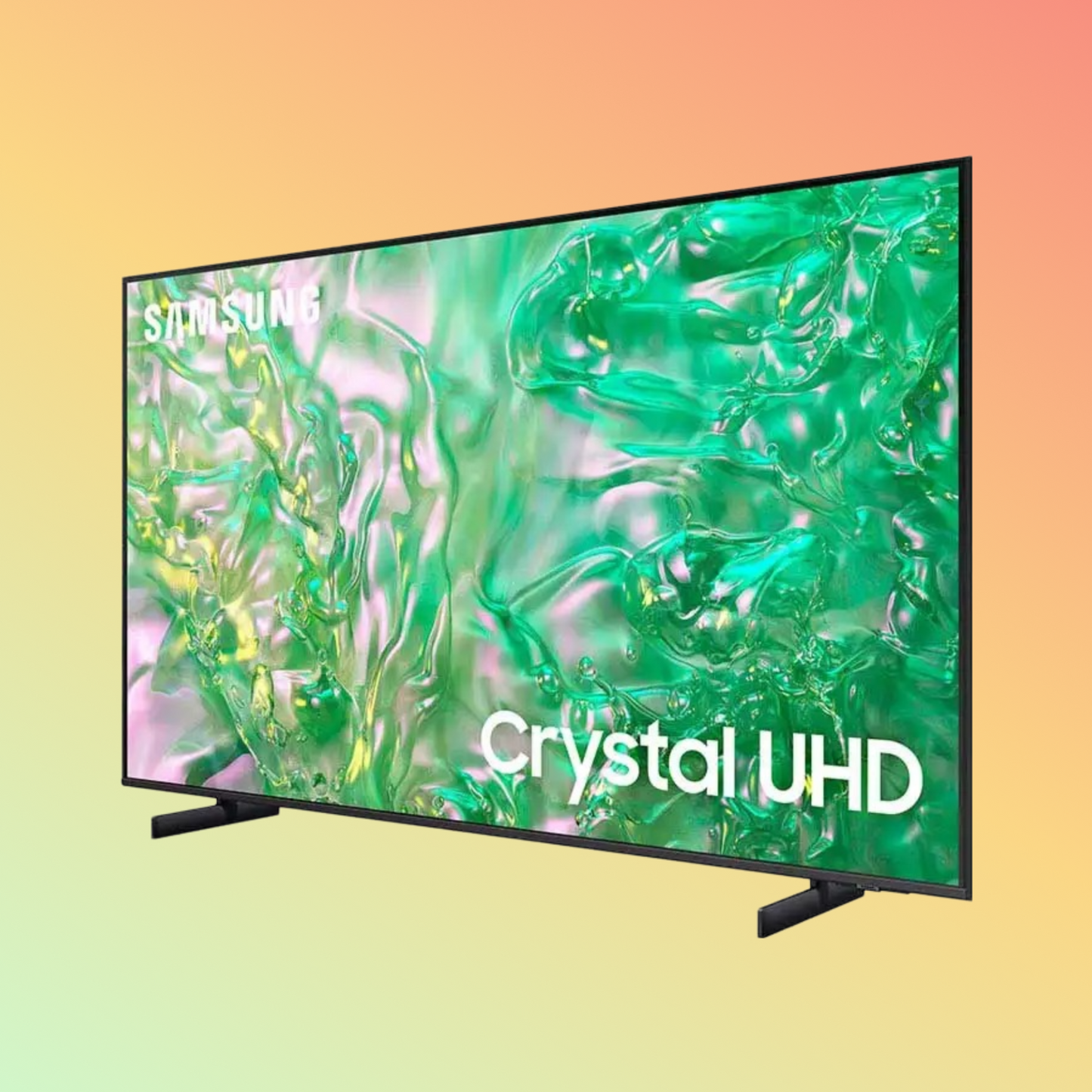 Samsung 85" Crystal UHD DU8000 4K Tizen OS Smart TV