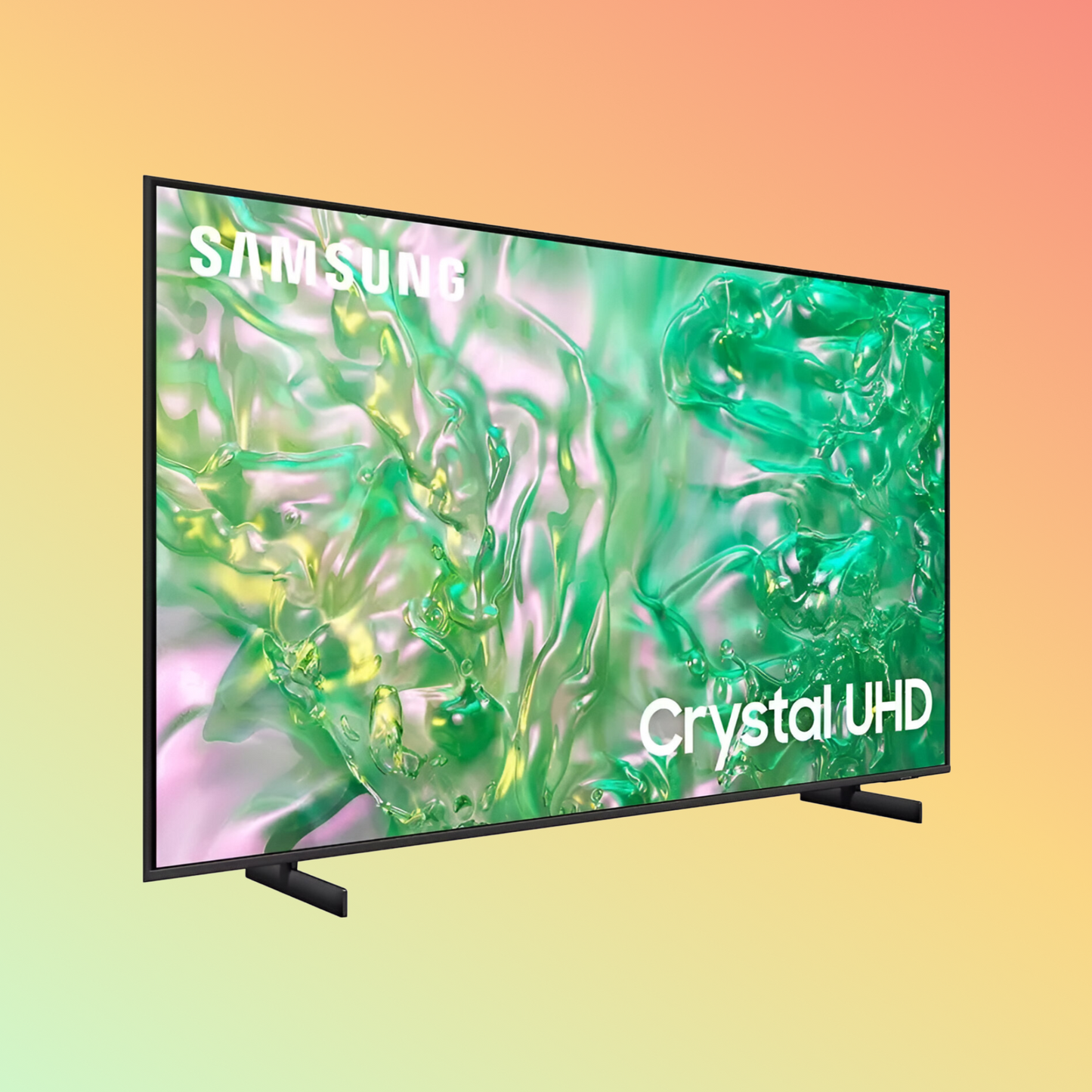 Samsung 85" Crystal UHD DU8000 4K Tizen OS Smart TV