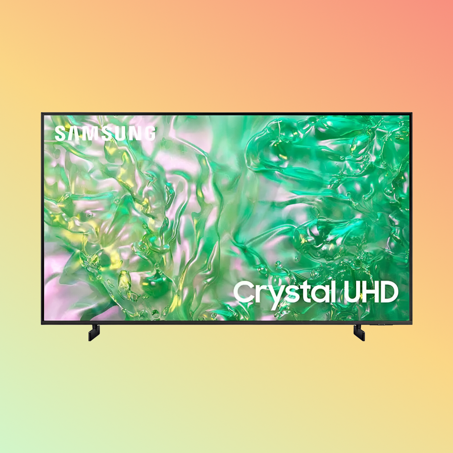 Samsung 85" Crystal UHD DU8000 4K Tizen OS Smart TV