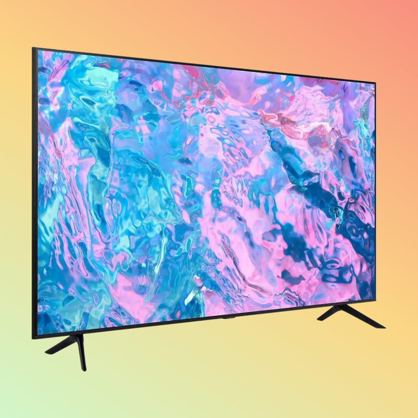 Samsung 65" CU7000 UHD 4K Smart TV