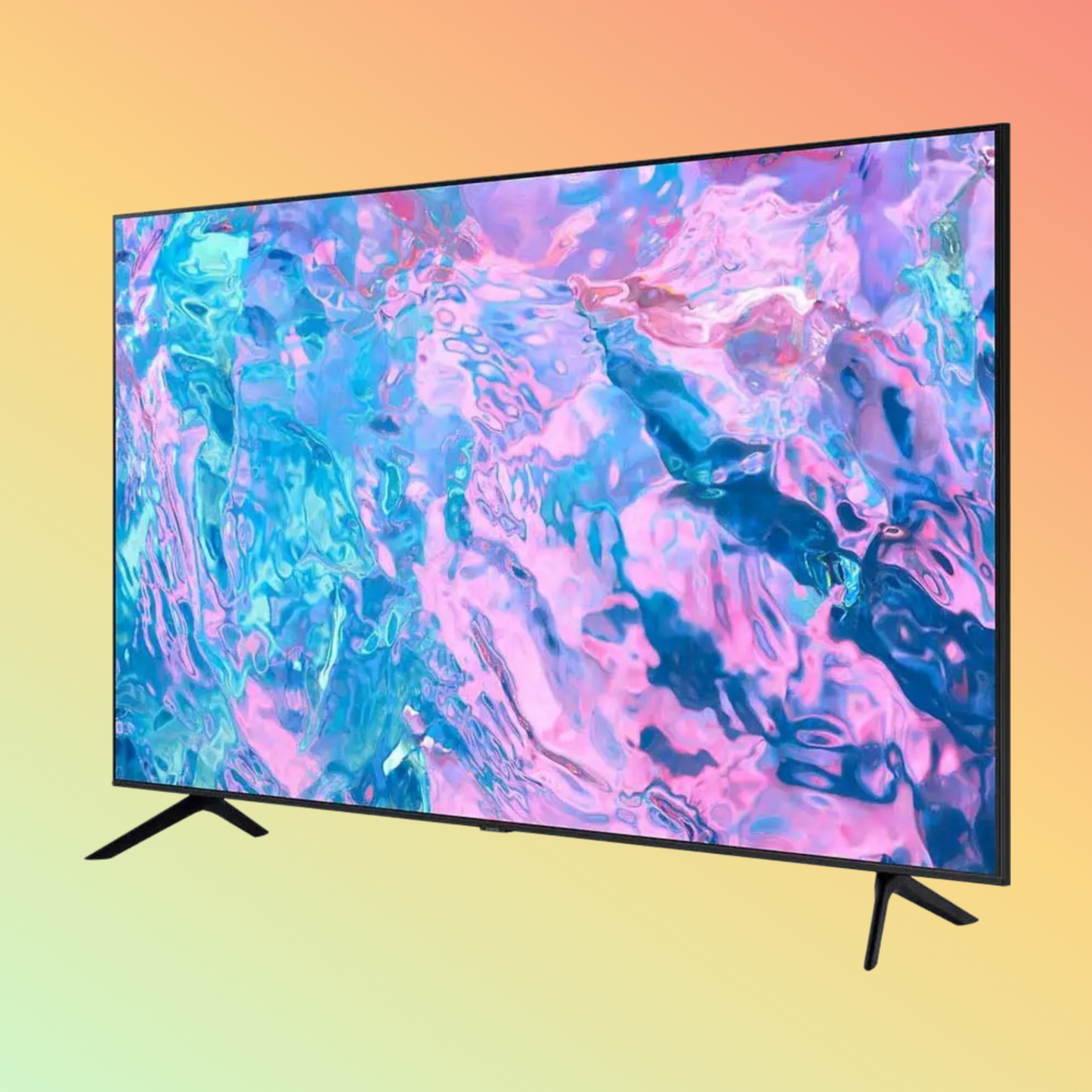 Samsung 65" CU7000 UHD 4K Smart TV