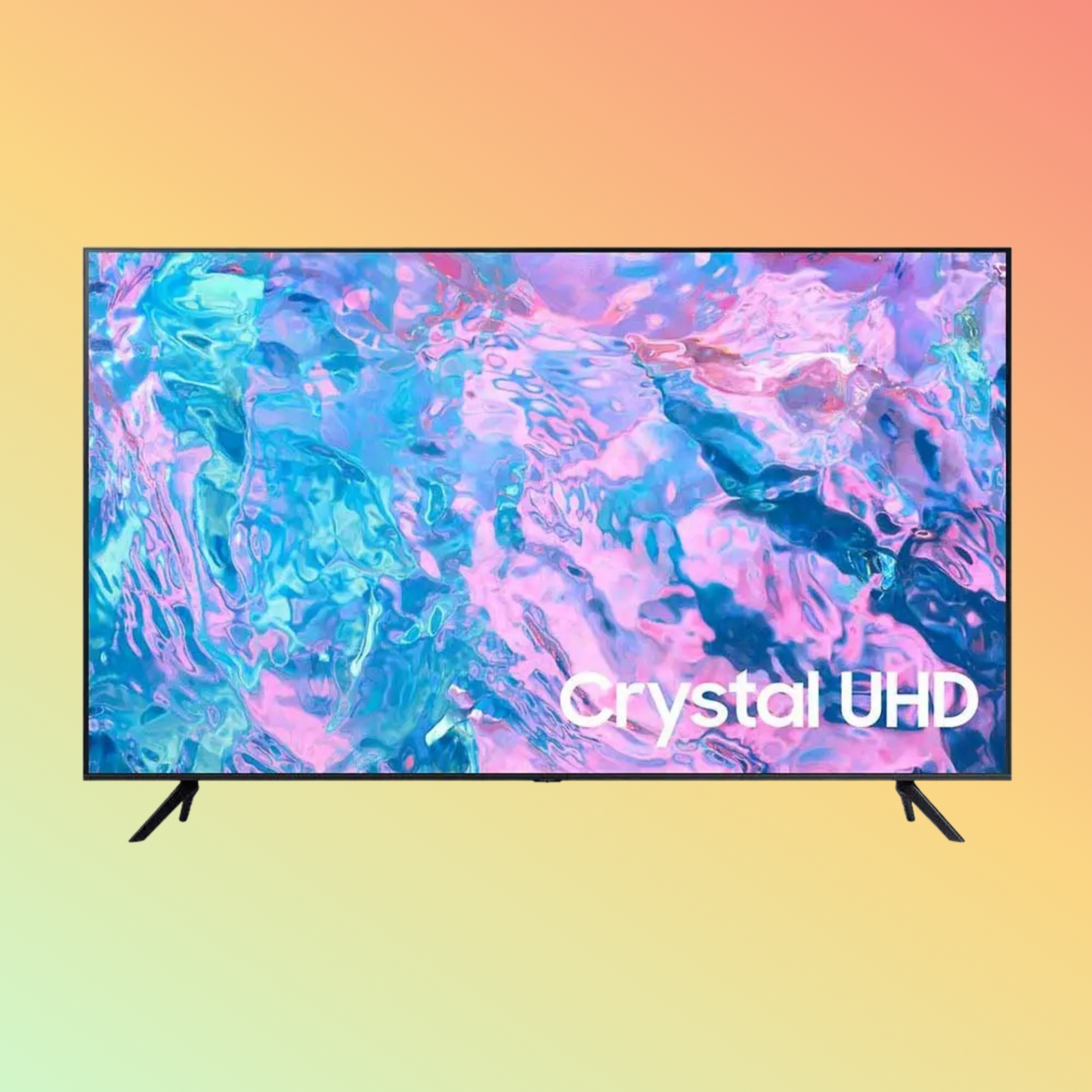 Samsung 65" CU7000 UHD 4K Smart TV