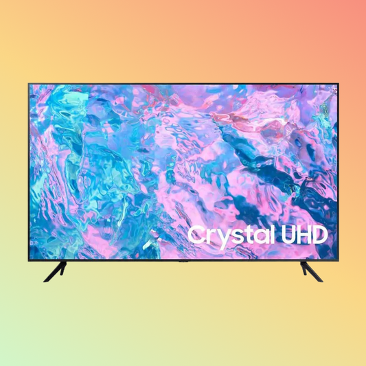 Samsung 65" CU7000 UHD 4K Smart TV