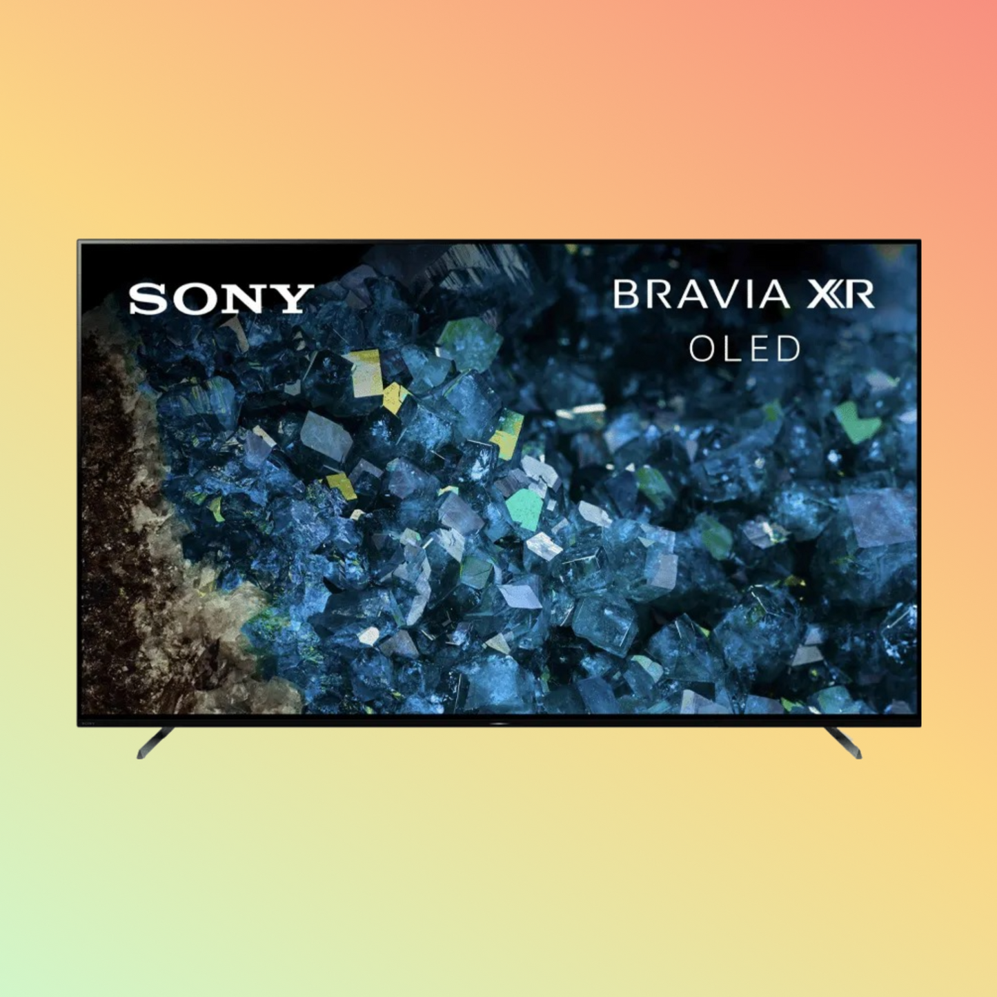 Sony 55" BRAVIA XR Class A80L OLED 4K HDR Google TV