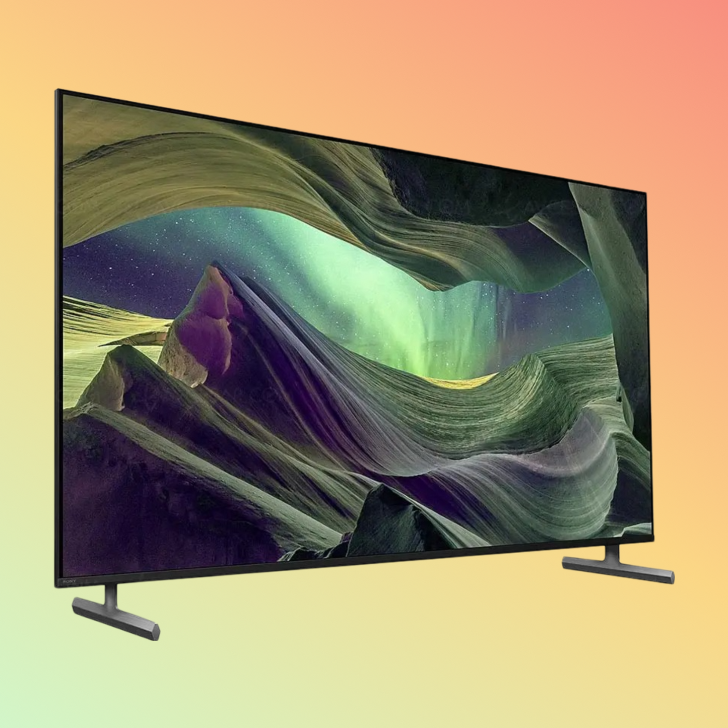 Sony 75" X85L 4K Ultra HD High Dynamic Range Smart TV
