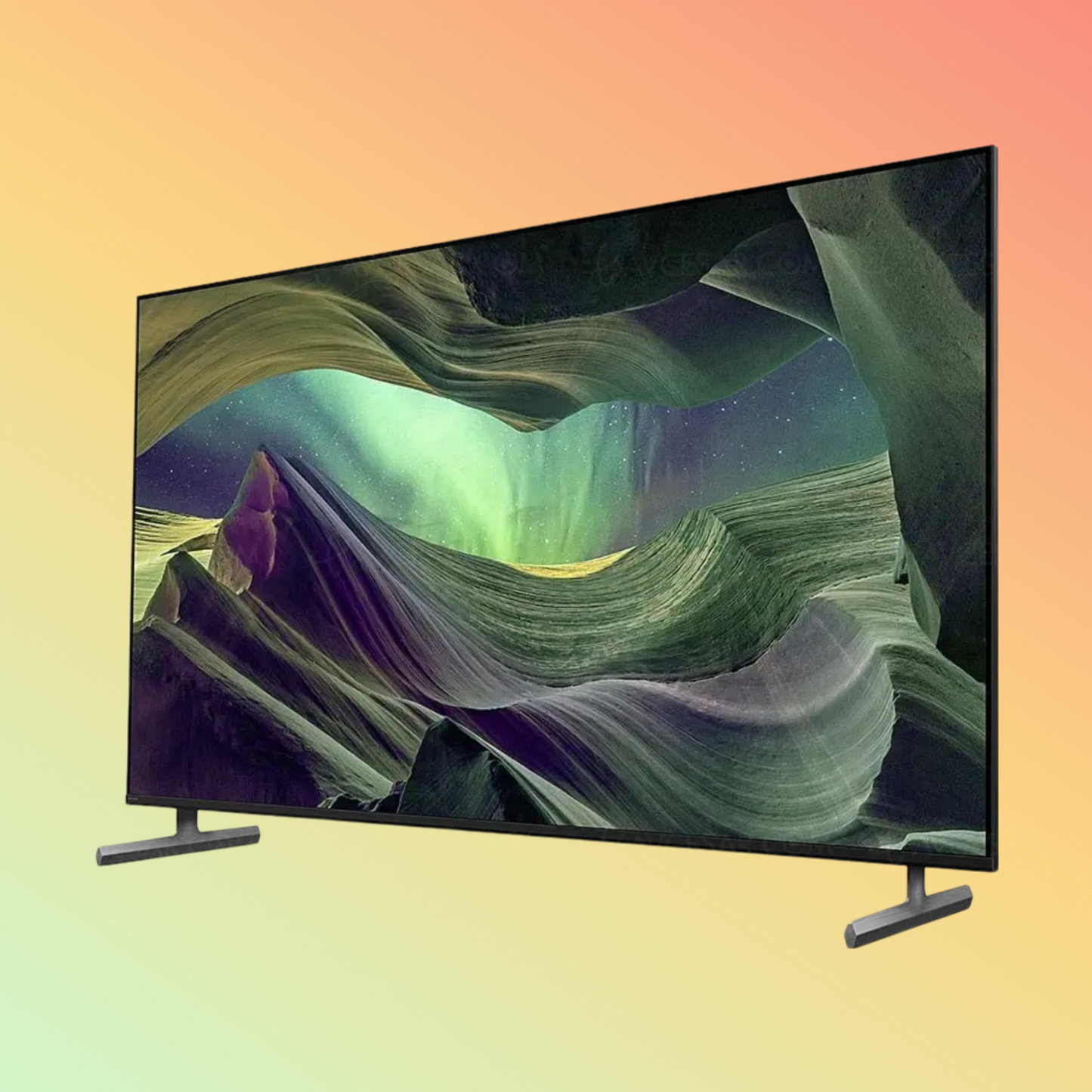 Sony 75" X85L 4K Ultra HD High Dynamic Range Smart TV