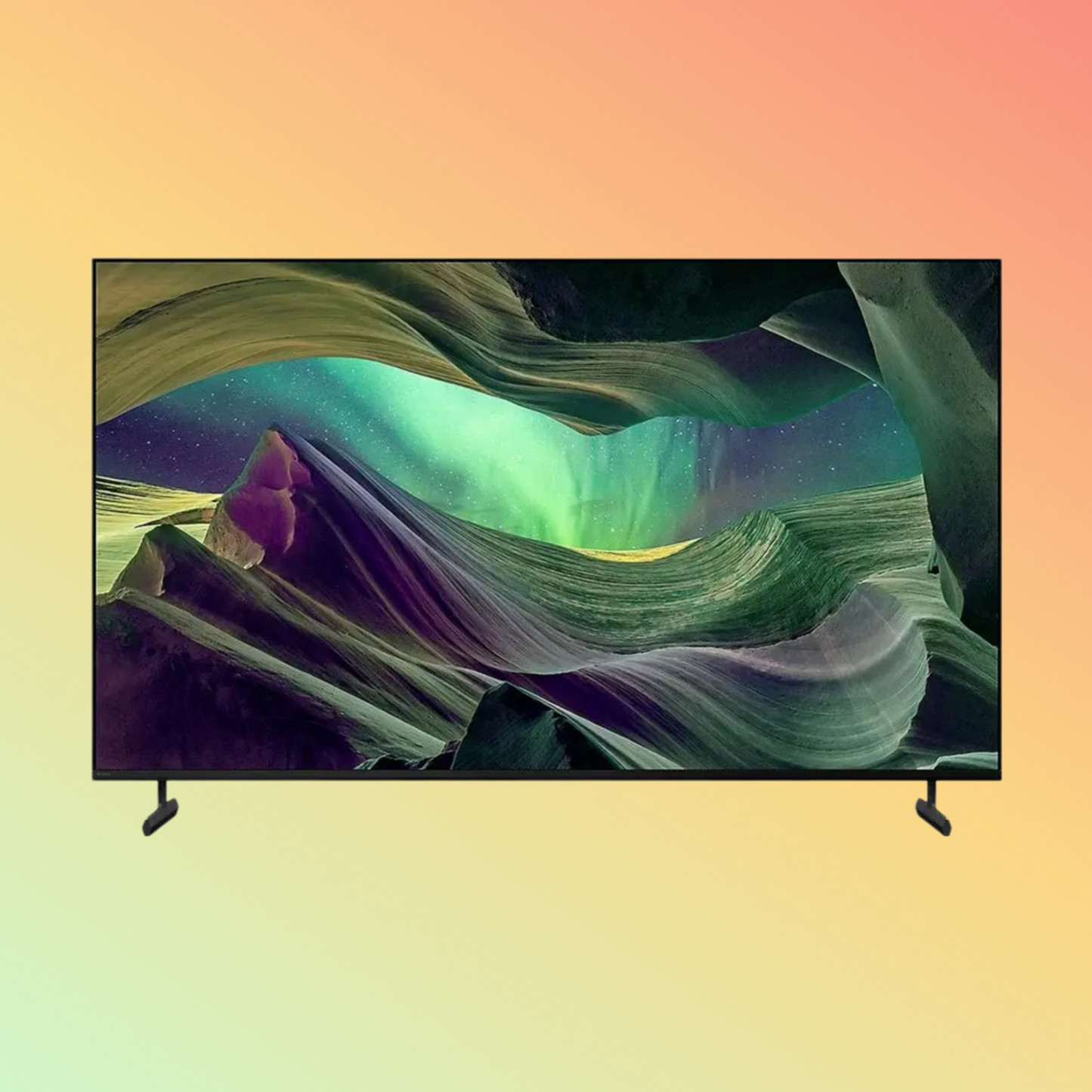 Sony 75" X85L 4K Ultra HD High Dynamic Range Smart TV
