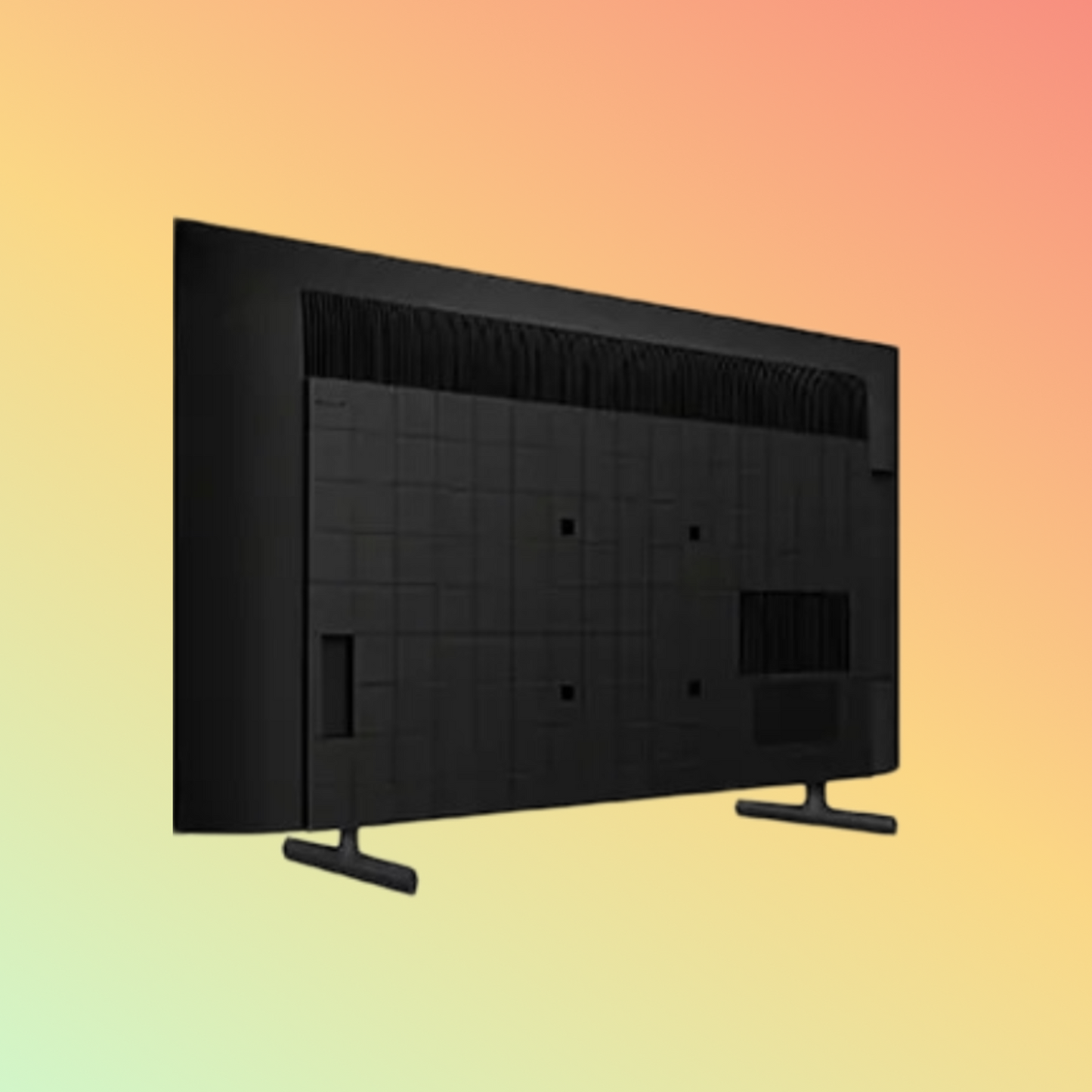 Sony 55" X80L 4K Ultra HD High Dynamic Range Smart TV