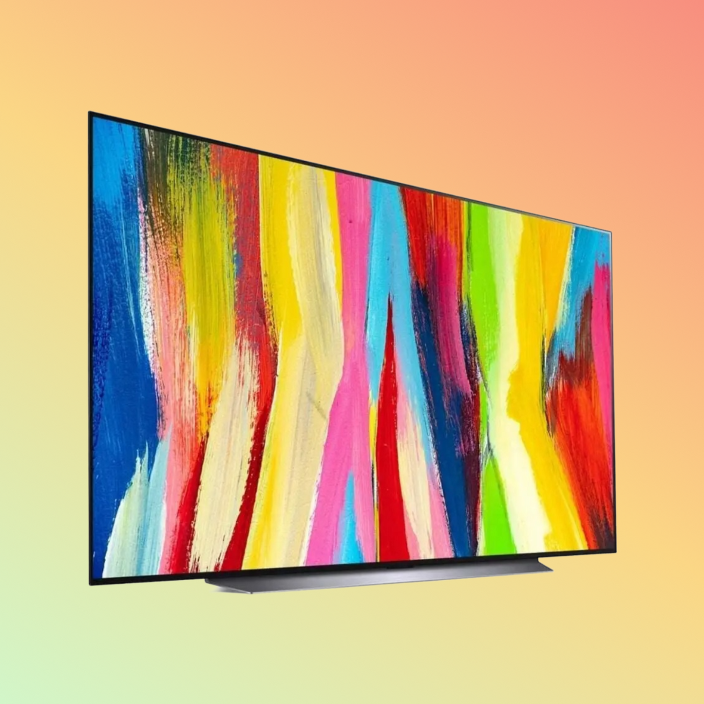 LG 83" C2 Series OLED 4K Smart TV