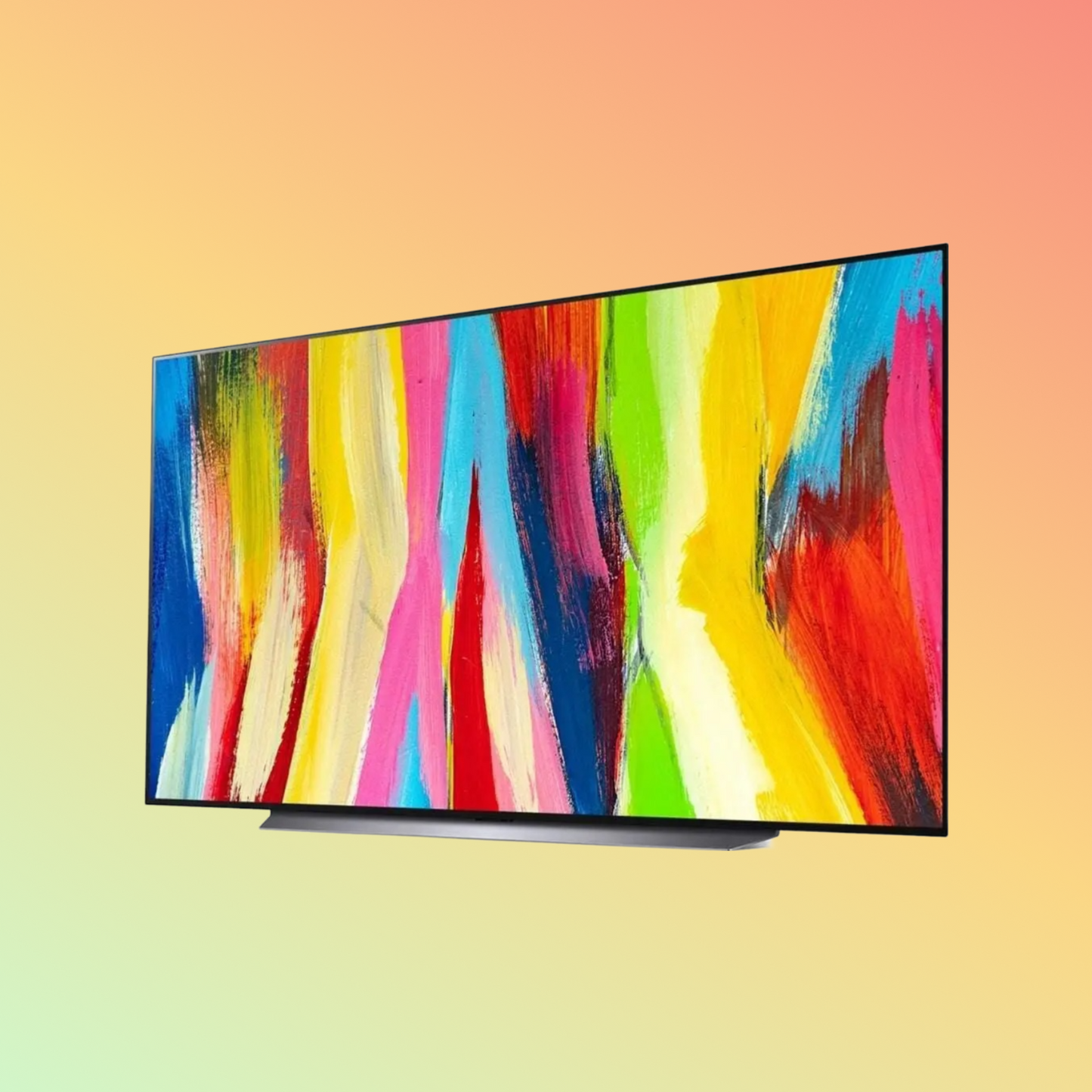 LG 83" C2 Series OLED 4K Smart TV
