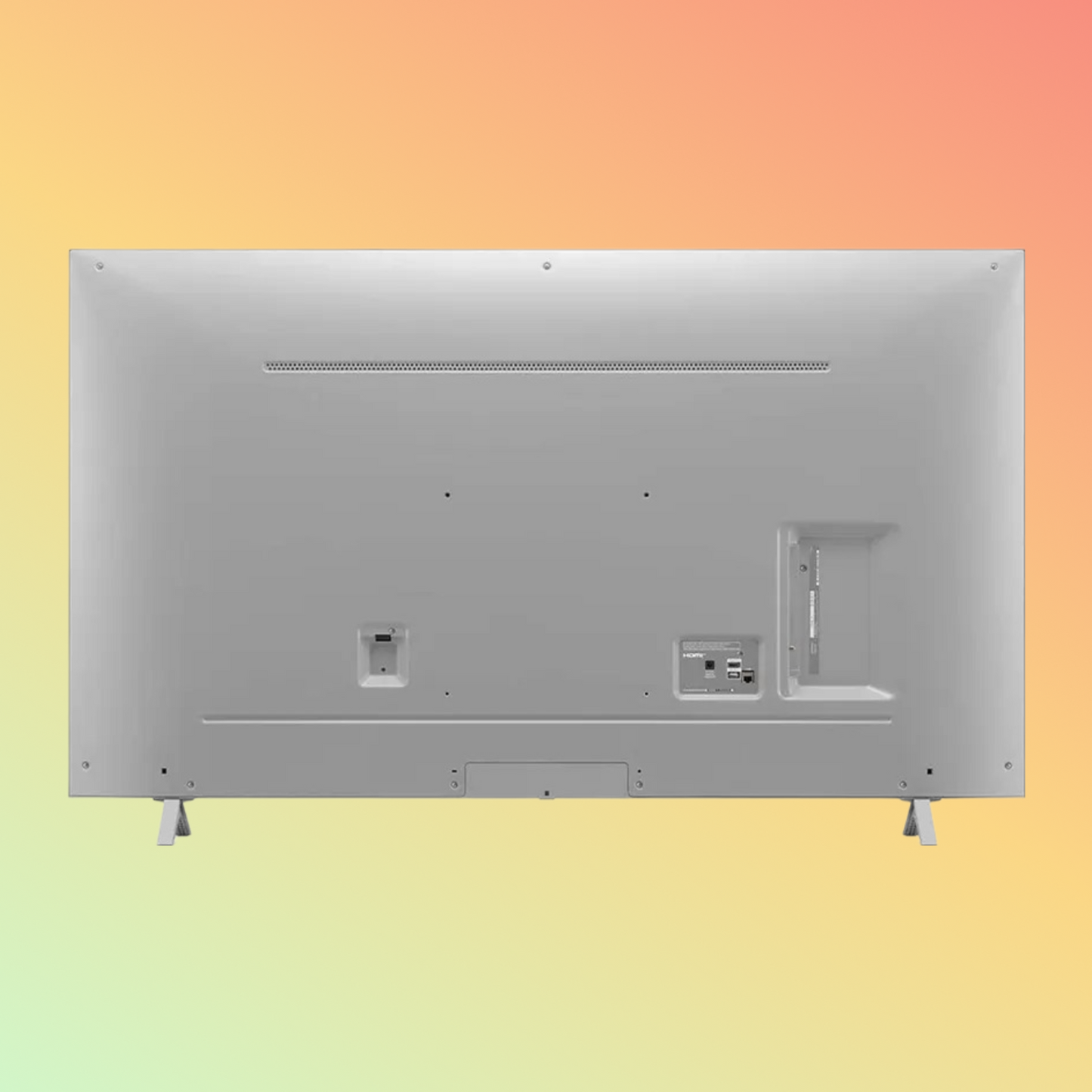LG 55" NANO77 NanoCell 4K TV