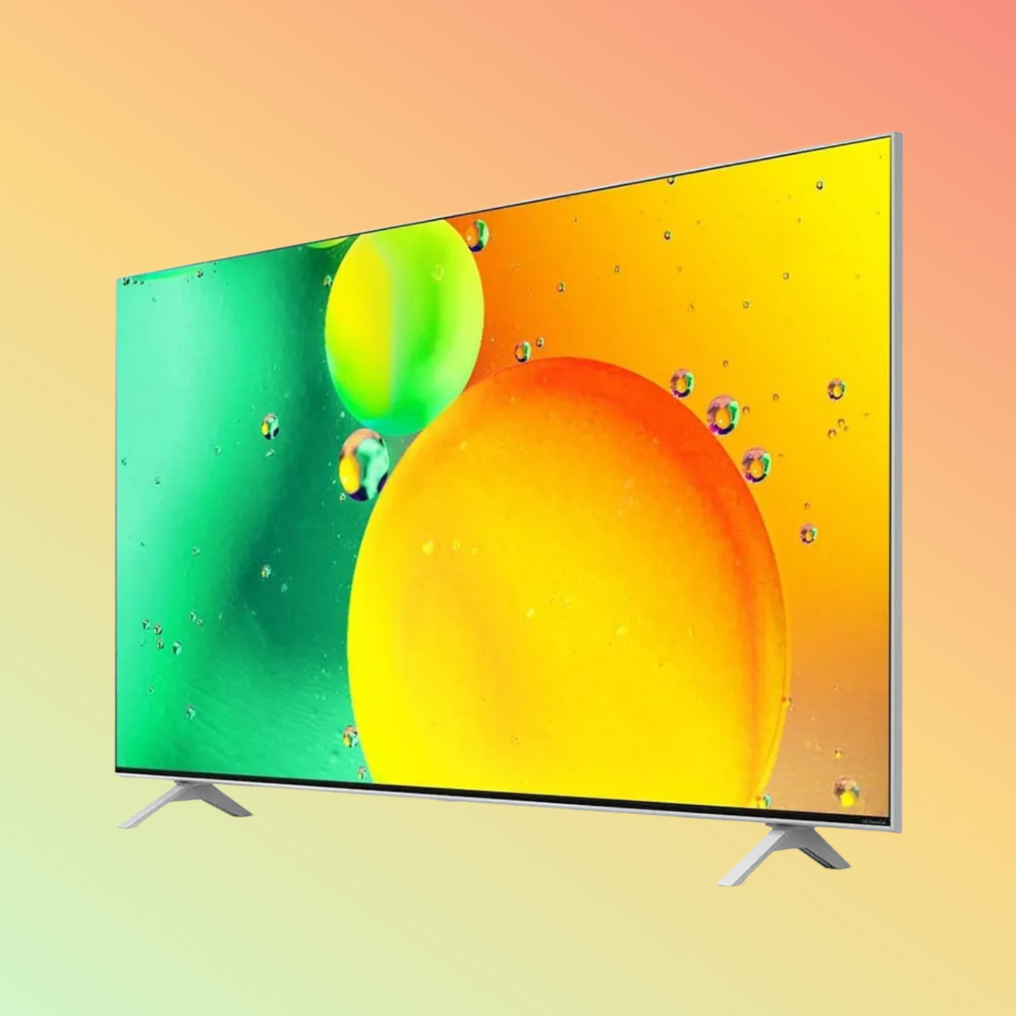 LG 55" NANO77 NanoCell 4K TV
