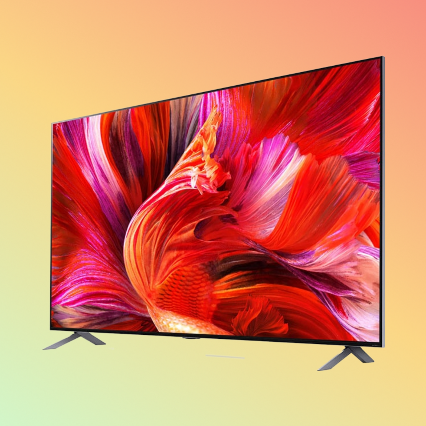 LG 75" QNED95 Series 8K LED TV