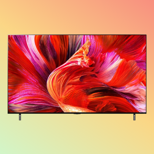 LG 75" QNED95 Series 8K LED TV