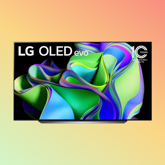 LG 83" OLED evo C3 4K Smart TV