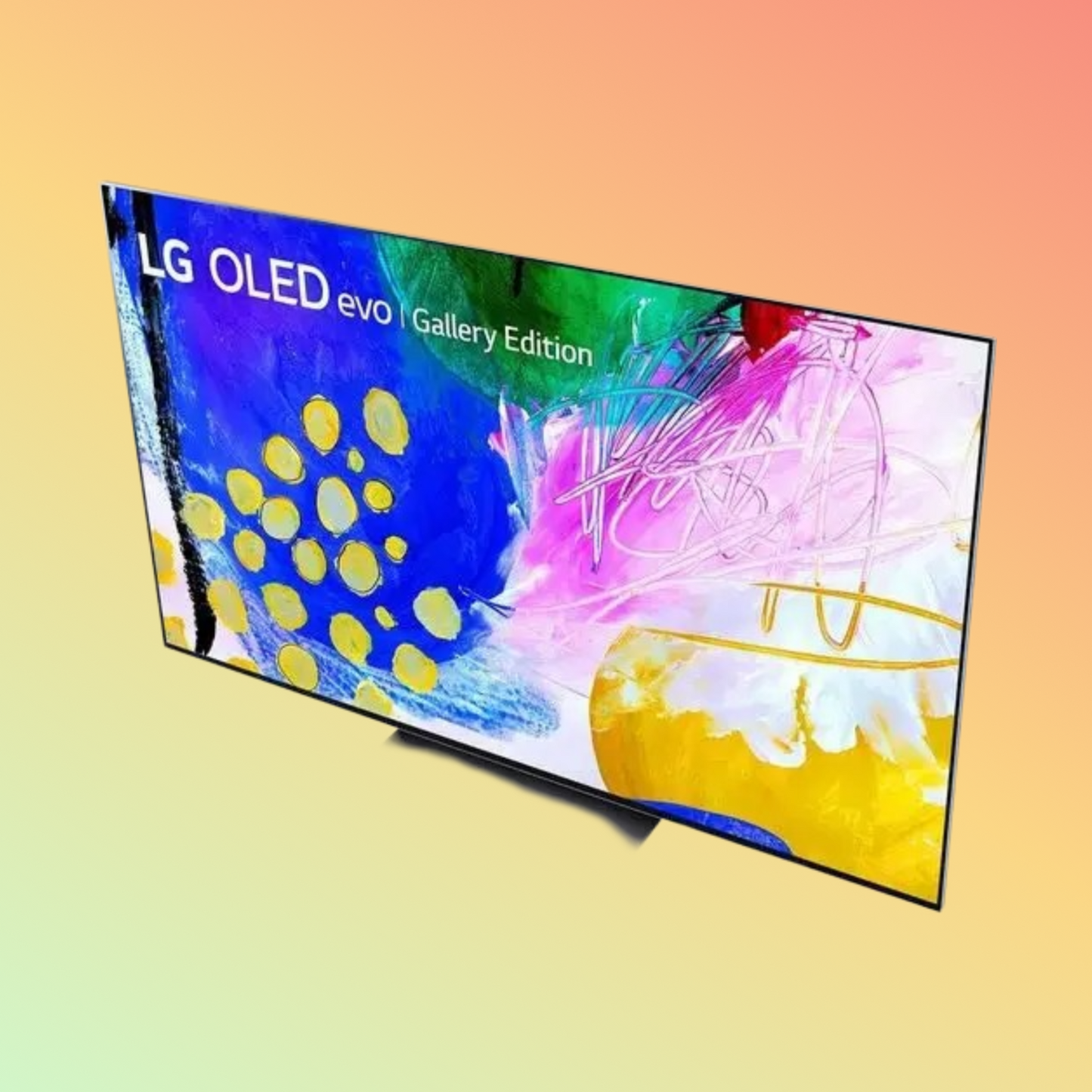 LG 65" G2 Series OLED 4K Smart TV