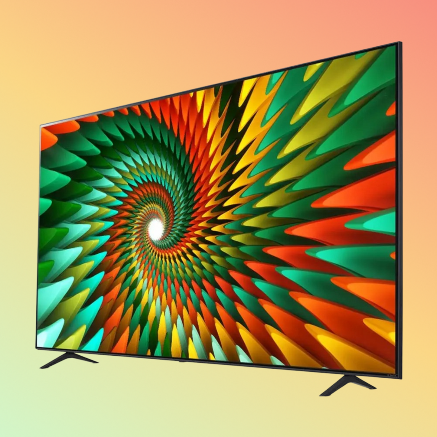 LG 86" Nano77 Series NanoCell 4K Smart TV