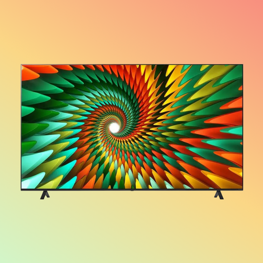 LG 75" Nano77 Series NanoCell 4K Smart TV