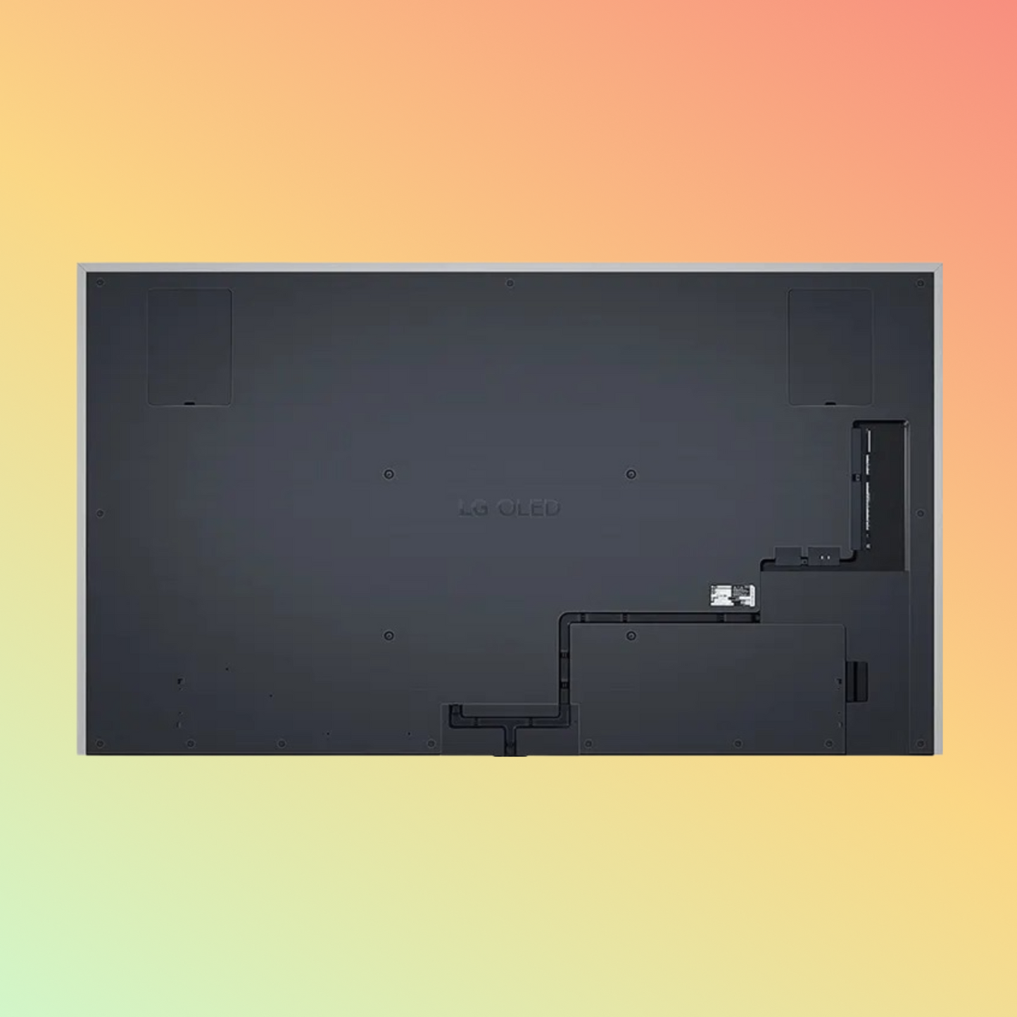 LG 77" G2 Series OLED 4K Smart TV