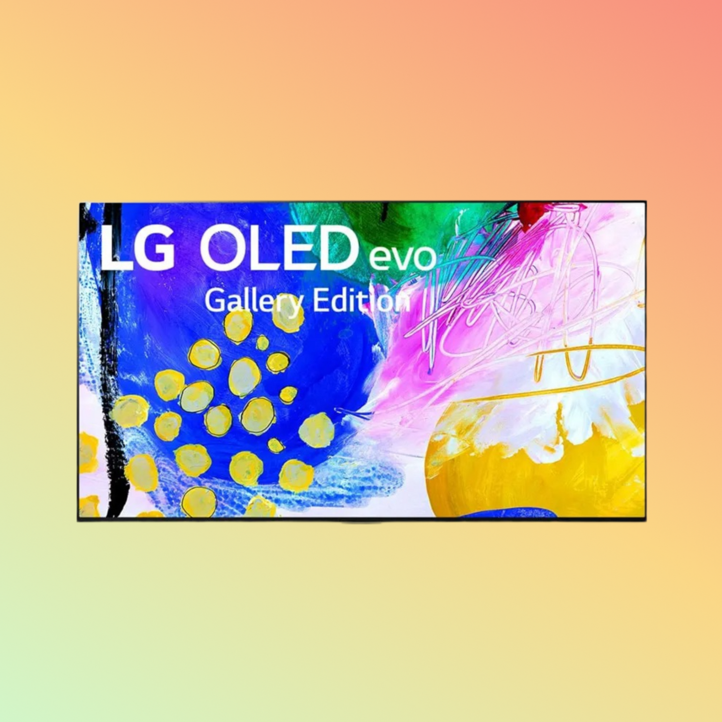 LG 77" G2 Series OLED 4K Smart TV