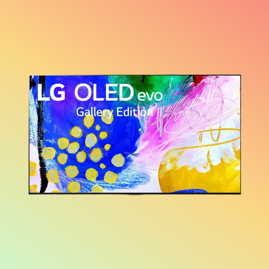 LG G2 97" Evo Gallery Edition OLED TV