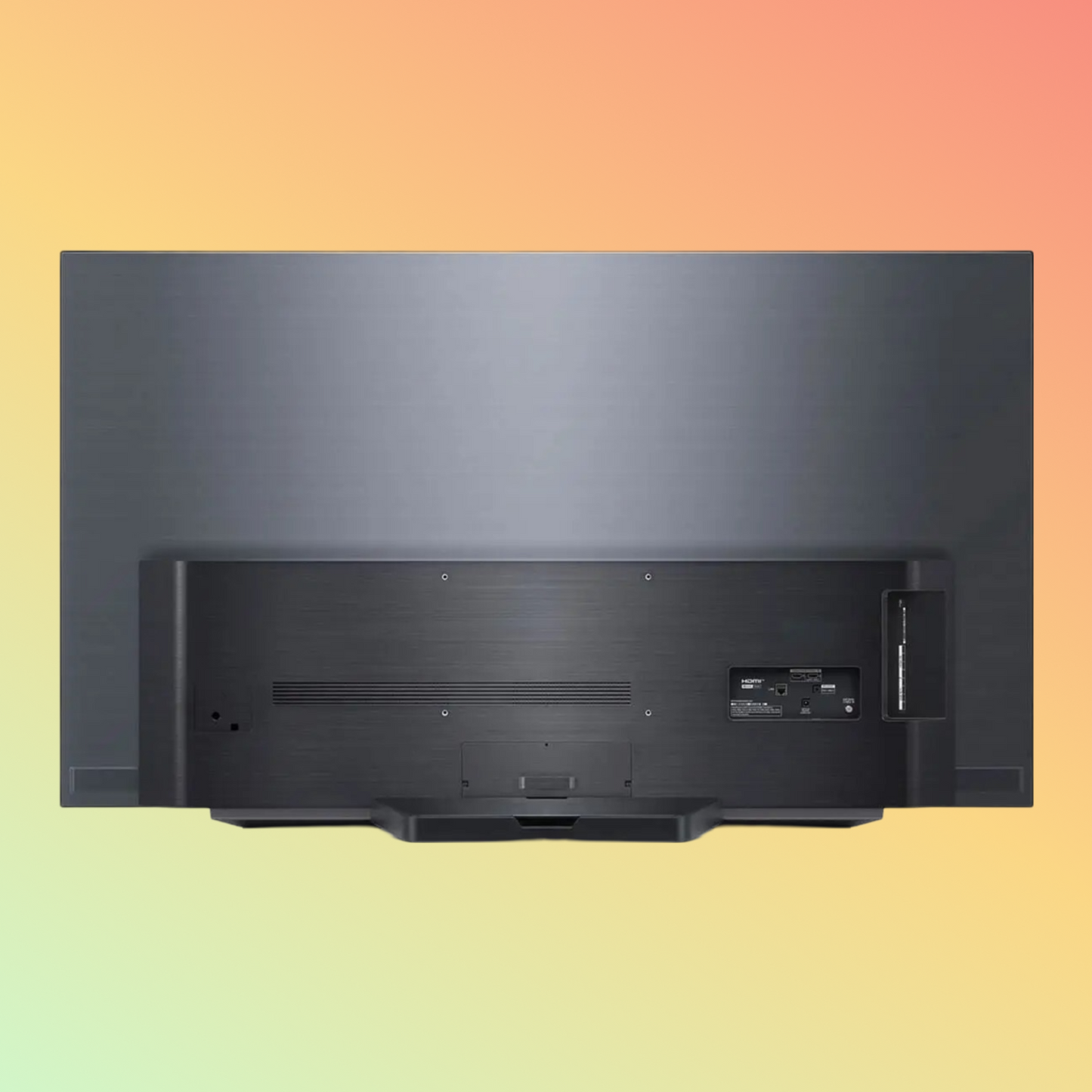 LG 65" CS Series OLED 4K TV