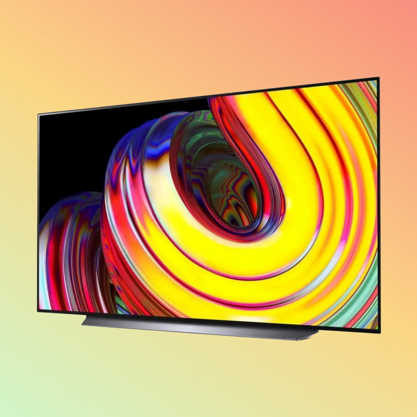 LG 65" CS Series OLED 4K TV