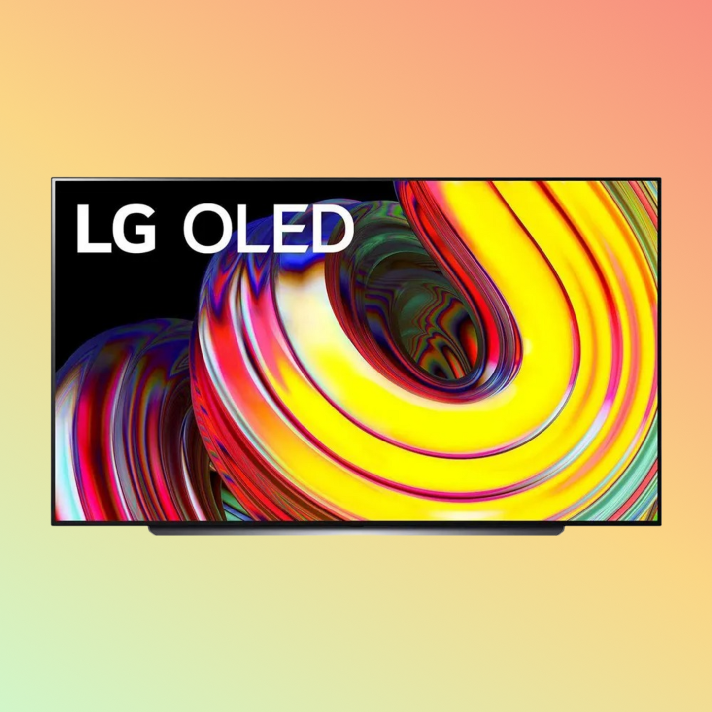 LG 65" CS Series OLED 4K TV