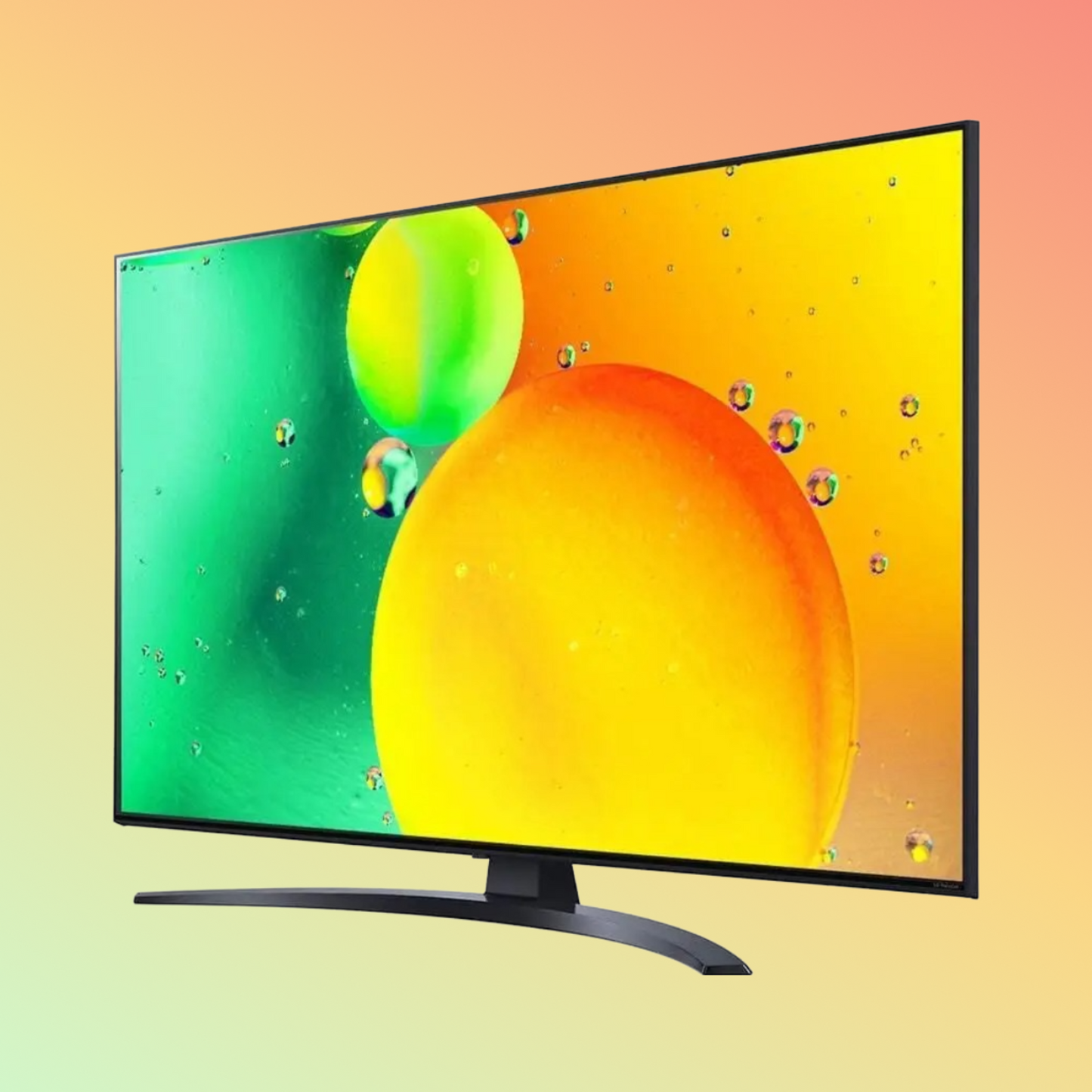 LG 86" Nano Cell 79 Smart TV