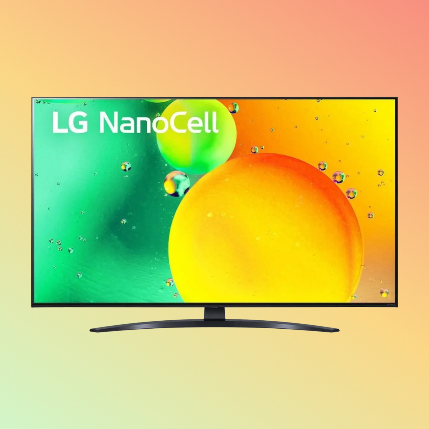 LG 86" Nano Cell 79 Smart TV